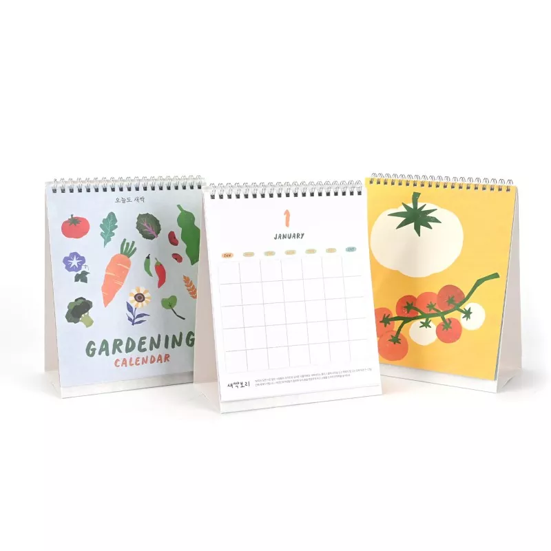 Calendar DIY Sticker Kit