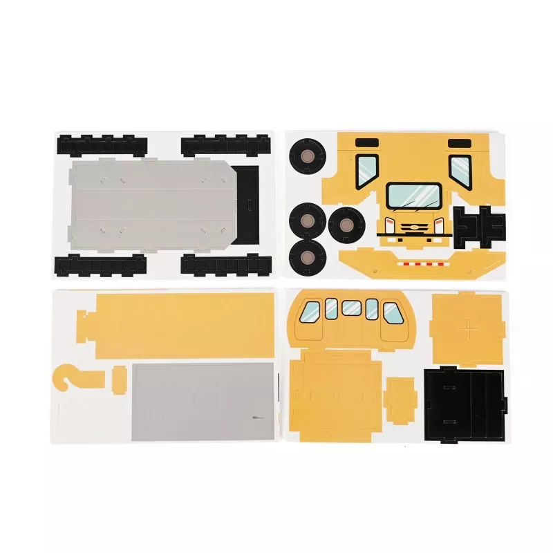 Borderless Jigsaw Puzzle