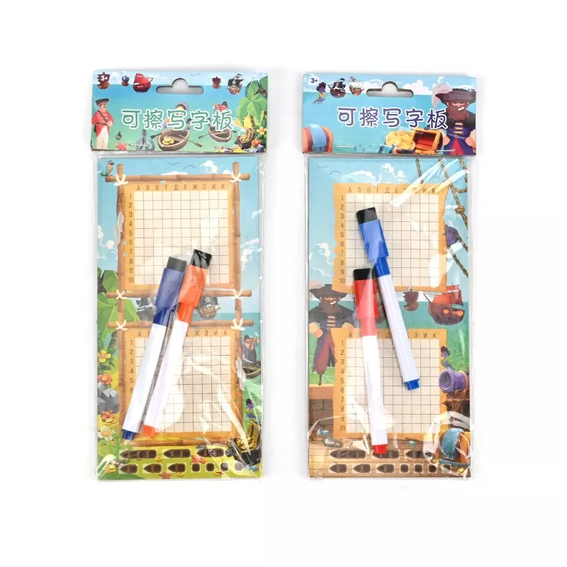 Papan Tulis dan Hapus